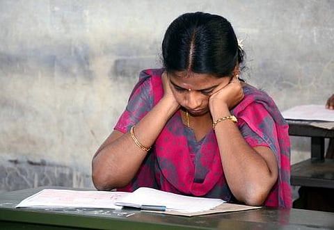 ஆசிரியர் தகுதித் தேர்வு என்றொரு கண்ணாமூச்சி ஆட்டம்!