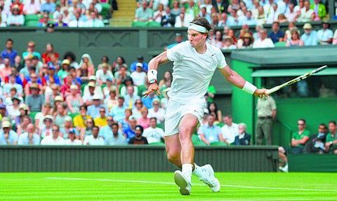 நடாலுக்கு 700-வது வெற்றி