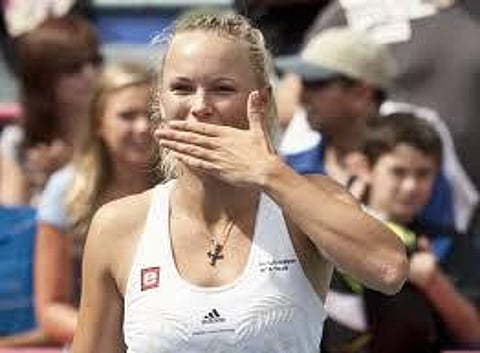 திருமண முறிவினால் நான் பாதிக்கப்படவில்லை: டென்னிஸ் வீராங்கனை வோஸ்னியாக்கி