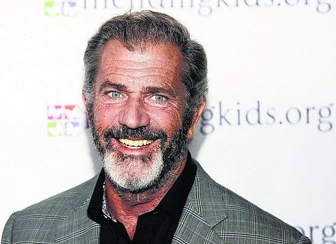 ஹாலிவுட் நடிகர் மெல் கிப்சனுக்கு வாழ்நாள் சாதனையாளர் விருது