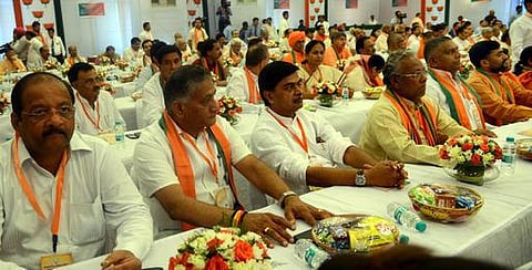 நாடாளுமன்றத்தின் விதிகளை கீதையின் உபதேசம் போல மதிக்க வேண்டும்: எம்.பி.க்களுக்கு பிரதமர் மோடி அறிவுரை