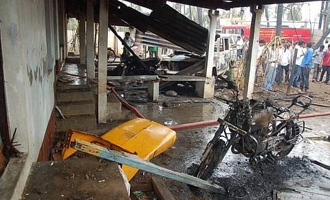 கெயில் விபத்து: பலி எண்ணிக்கை 16-ஆக அதிகரிப்பு