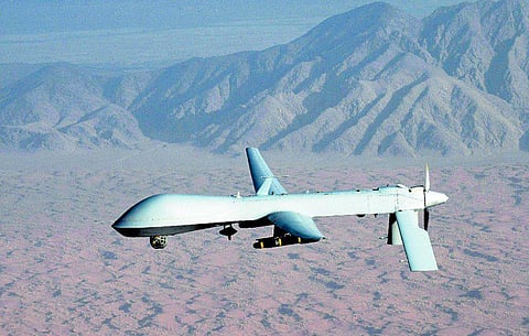 ‘அமெரிக்கா நடத்தும் ஆள் இல்லாத விமான தாக்குதல் அபாயகரமான முன்னுதாரணம்’