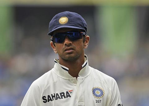 தோனியின் கோரிக்கை ஏற்பு: இந்திய அணிக்கு ஆலோசனை வழங்குகிறார் திராவிட்