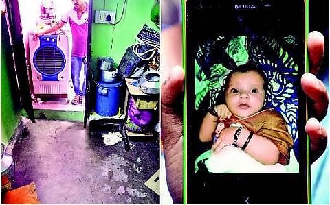 டெல்லியில் தெருநாய் கடித்து 2 மாத குழந்தை பலி: ஆண்டுக்கு 20 ஆயிரம் பேர் பாதிப்பு