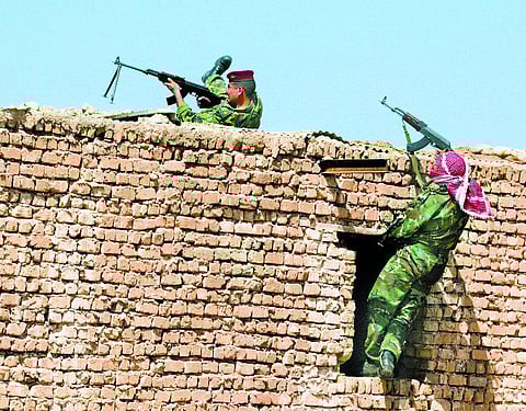 அமெரிக்கா கைவிட்ட இராக்கிய நண்பர்கள்