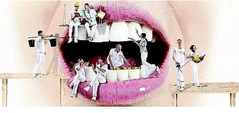 வழிகாட்டி: இந்திய பல் மருத்துவ கவுன்சில்