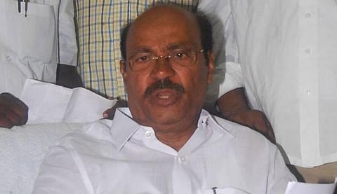 அடுக்குமாடி விபத்துகளை தடுக்க நடவடிக்கை தேவை: ராமதாஸ் வலியுறுத்தல்