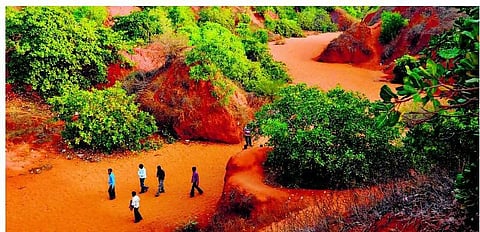 பொது அறிவு: ஆபத்துகளைத் தடுக்கும் சின்ன மலைகள்