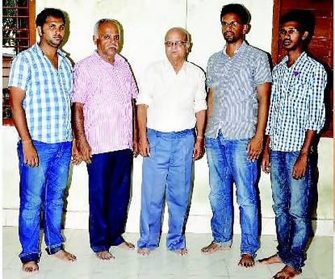 மவுலிவாக்கம் கட்டிடம் இடிந்து விழ தொழில்நுட்ப காரணங்கள் என்ன?: லிஃப்டுக்காக விடப்பட்டிருந்த இடத்தில் காற்று புகுந்தது காரணமா?