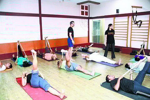 யோகாவின் நவீன முகம்