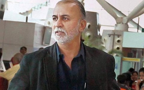 பாலியல் வழக்கு: தருண் தேஜ்பாலுக்கு ஜாமீன் வழங்கியது உச்ச நீதிமன்றம்