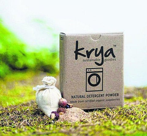 இயற்கையோடு கைகுலுக்குவோம்!