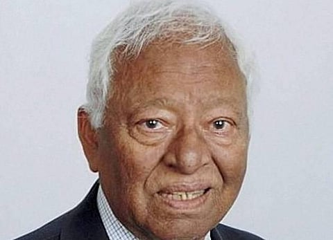 அண்டார்டிகா பனிமலைக்கு இந்திய விஞ்ஞானி சின்ஹா பெயர்: அமெரிக்கா கவுரவம்