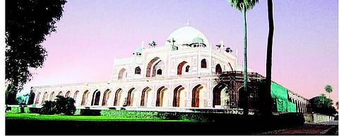 உலகப் பாரம்பரிய சின்னமாகிறது டெல்லி!: பணிகளைத் தொடங்கியது மத்திய கலாச்சார அமைச்சகம்