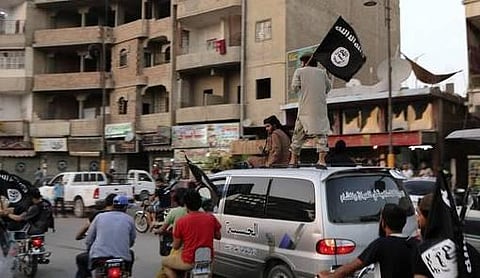 இந்தியா உள்ளிட்ட நாடுகள் மீது போர்: ஐஎஸ்ஐஎஸ் அமைப்பின் தளபதி பேச்சு