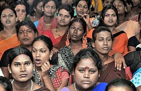 வாடகை வீடு கிடைக்காமல் திருநங்கைகள் திண்டாட்டம்: சென்னையில் இலவச வீடு கட்டித் தர அரசுக்கு கோரிக்கை