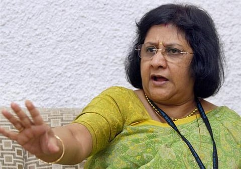 ‘வாராக்கடனை குறைக்க என்னிடம் மந்திரக்கோல் இல்லை’