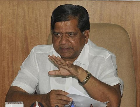 மோடி ஆட்சி விரைவில் கவிழும்: கர்நாடக முதல்வர் சித்தராமையா பேட்டி