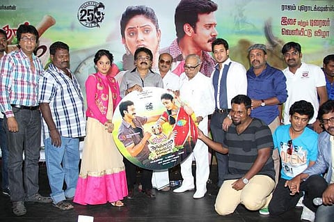 கலைஞர்களை உருவாக்குவது தயாரிப்பாளர்களின் கடமை: கே.பாலசந்தர் பேச்சு