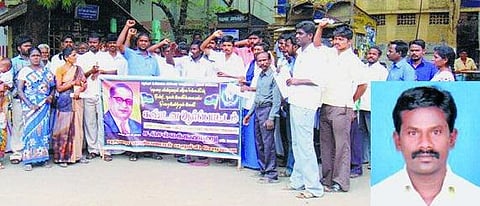 எங்களோடு போகட்டும் இந்த கொத்தடிமைத்தனம்: புதிரை வண்ணார்களின் உரிமைக்காக போராடும் செல்லக்கண்ணு