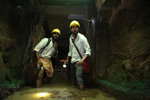 கண்ணுக்குத் தெரியாத களவுத் தொழிற்சாலை!: இயக்குநர் கிருஷ்ணசாமி நேர்காணல்