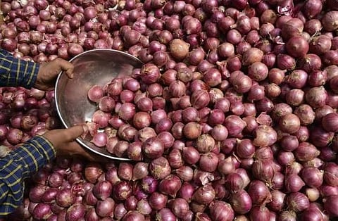 உணவுப் பொருள் விலை உயர்வு: மாநில அமைச்சர்களுடன் இன்று ஆலோசனை