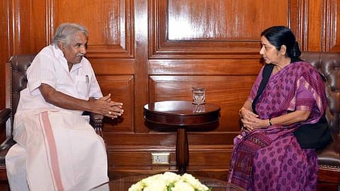 இராக்கில் கடத்தப்பட்ட இந்திய நர்ஸ்கள் விடுவிப்பு: கேரள முதல்வர் உம்மன் சாண்டி தகவல்