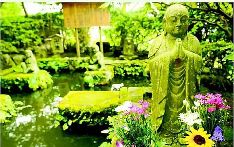 ஜென் கதை: இயல்பின் அழகு