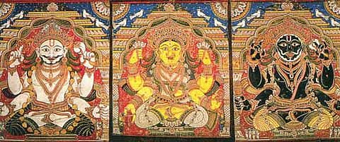 சடங்கால் வாழும் கலை