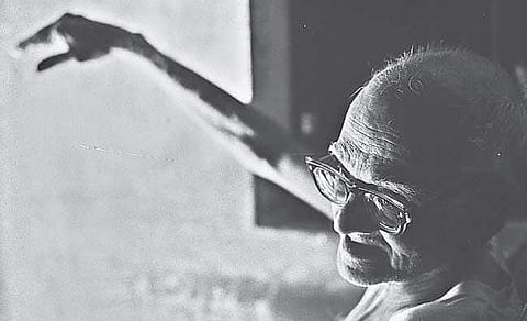 நகுலனின் தனிமை