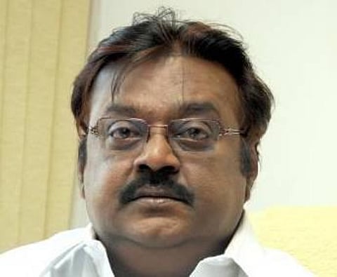 ‘உங்களுடன் நான்’ நிகழ்ச்சியில் பங்கேற்க அடையாள அட்டை அவசியம்: தேமுதிக தலைமையகம் அறிவிப்பு