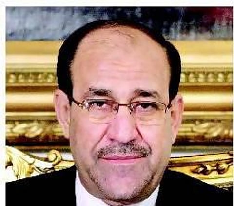 பதவியில் நீடிப்பதற்கான முயற்சியை கைவிடமாட்டேன்: இராக் பிரதமர் மாலிகி அறிவிப்பு