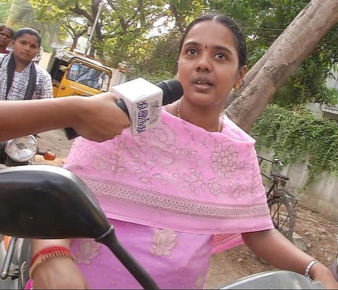 பெண்களுக்குக் கிடைத்த புது சிறகு