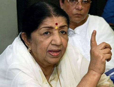 லதா மங்கேஷ்கர்: இசையோடு இசைந்த வாழ்க்கை