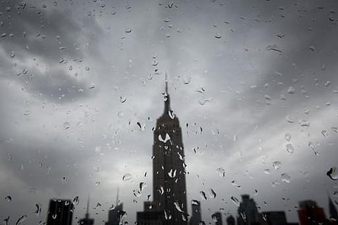 சுற்றுச்சூழலும் சுயநலமிகளின் வேலையும்