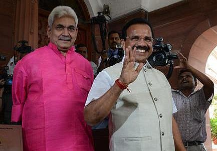 ரயில்வே துறையில் அன்னிய நேரடி முதலீடுக்கு சதானந்த கவுடா பரிந்துரை