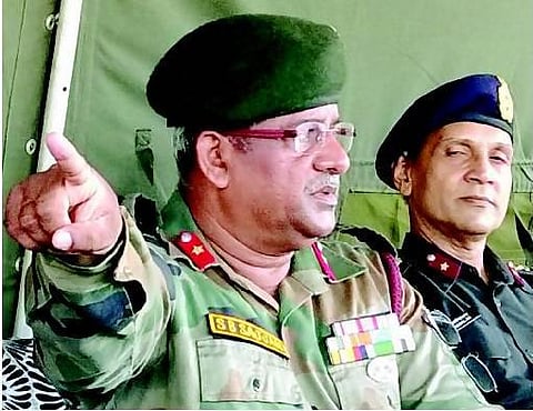 ராணுவ ஆள் சேர்ப்பு முகாமில் எழுத்துத் தேர்வுக்கு 600 பேர் தகுதி: இதுவரை 12 ஆயிரம் பேர் பங்கேற்பு