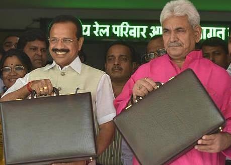 ரயில்வே பட்ஜெட் 2014: முக்கிய அம்சங்கள்