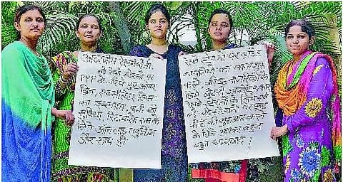 பெண்கள் பாதுகாப்புக்கு 4 ஆயிரம் மகளிர் போலீஸ்