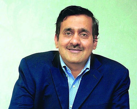 நிர்மல் ஜெயின் - இவரைத் தெரியுமா?