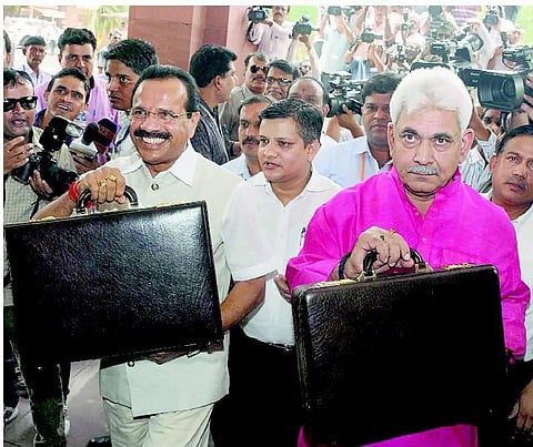 ரயில்வே பட்ஜெட் 2014: தமிழகத்துக்கு 5 புதிய ரயில்கள்