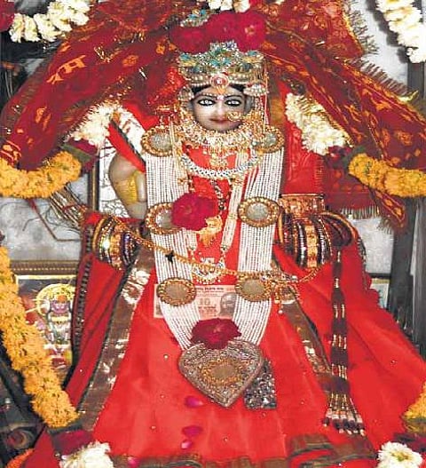 சதுர்புஜன் விஷ்ணு