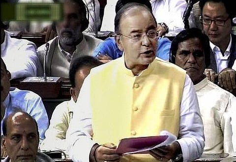 மத்திய பட்ஜெட் 2014: முக்கிய அம்சங்கள்