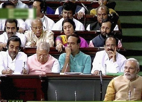 ஏழை -அடித்தட்டு மக்களுக்கு புதிய நம்பிக்கை ஒளி தரும் பட்ஜெட்: மோடி