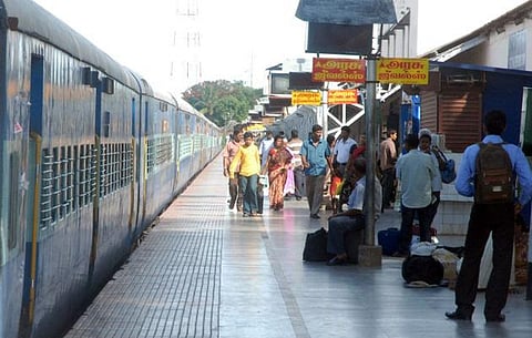 எந்தெந்த ரயில் நிலையங்களுக்கு ‘வை-பை’ வசதி கிடைக்கும்?