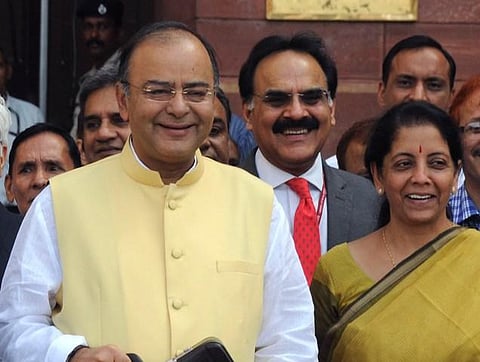 கவர்ச்சித் திட்டங்கள் தவிர்க்கப்படும்: மத்திய அரசு உறுதி