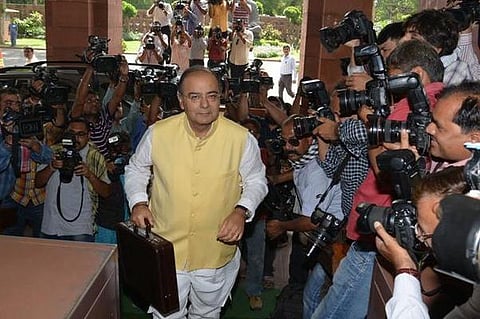 மத்திய பட்ஜெட்: 100 நவீன நகரங்களுக்கு ரூ.7,060 கோடி