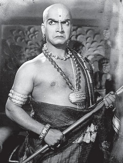 சிவாஜி, கமலை முந்திய நம்பியார்!- அந்தநாள் ஞாபகம்