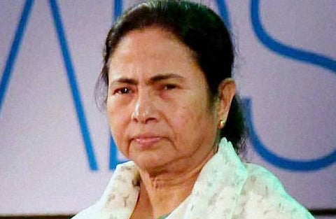 மக்களை பாதிக்கும் மத்திய பட்ஜெட்: மம்தா குற்றச்சாட்டு